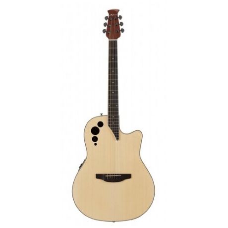 Applause AE44II-4 Elite Mid Cutaway Natural