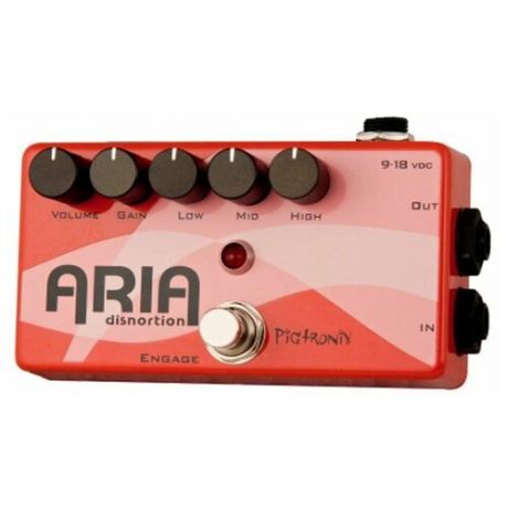 Pigtronix XES Aria Disnortion