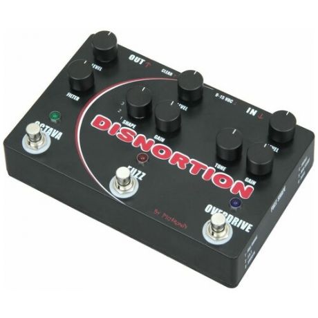 Pigtronix OFO Disnortion - Octave Fuzz Overdrive