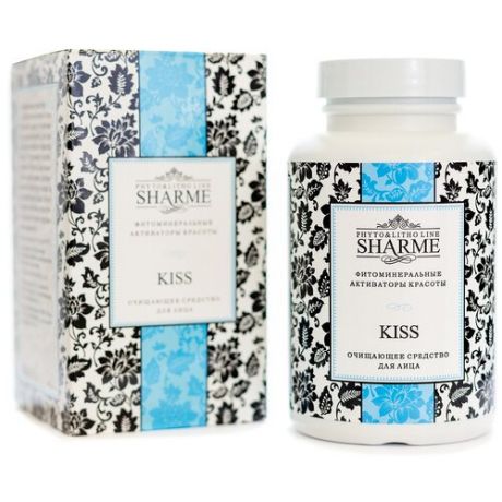 Восстанавливающее, очищающее средство для лица Sharme Kiss, 250 мл
