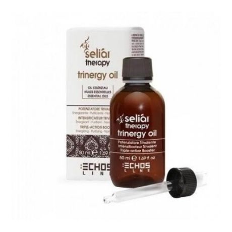 Echosline Seliar Therapy Essential Oil Тоник для волос от выпадения концентрированный, 50 мл