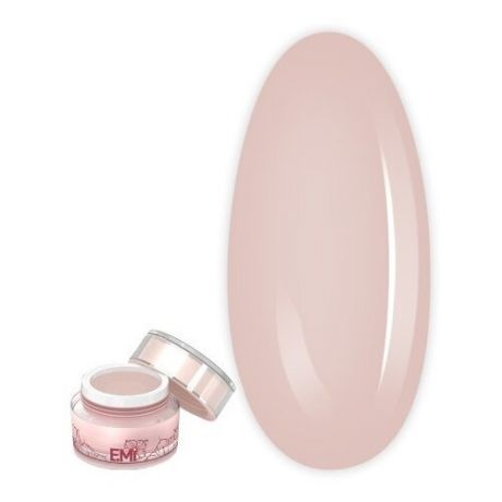 Гель E.Mi Jelly Gel скульптурный камуфлирующий, 5 мл Soft Pink