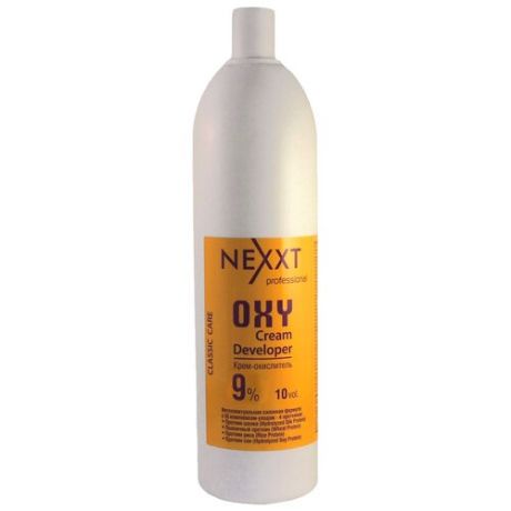 Nexprof Крем-окислитель Oxy, 9%, 5000 мл