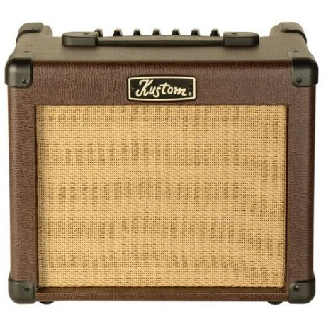 Kustom Комбоусилитель Sienna 16 Pro