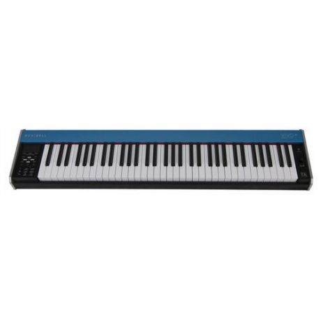 Цифровое пианино DEXIBELL Vivo S1 черный/голубой