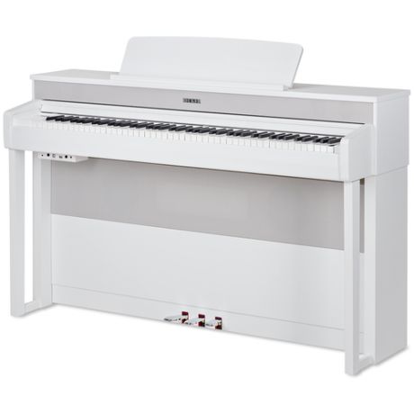 Цифровое пианино Becker BAP-72 белый