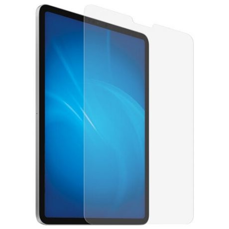 Закаленное стекло DF для APPLE iPad Pro 11 (2018, 2020) iSteel-22