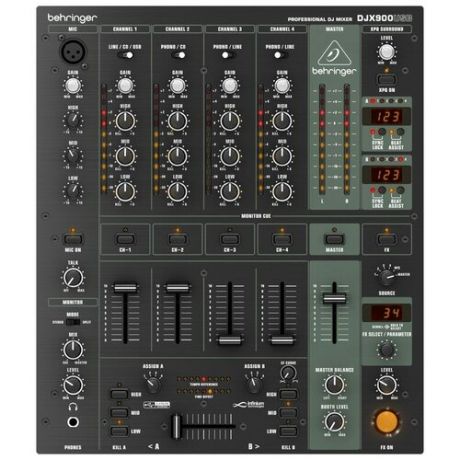 Behringer DJX900USB PRO MIXER