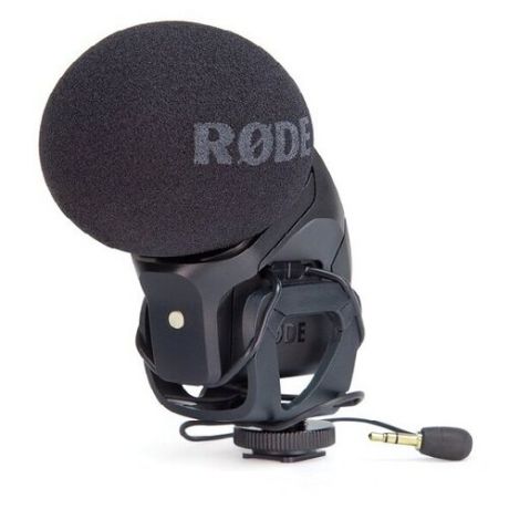 Накамерный стереомикрофон Rode Stereo VideoMic Pro