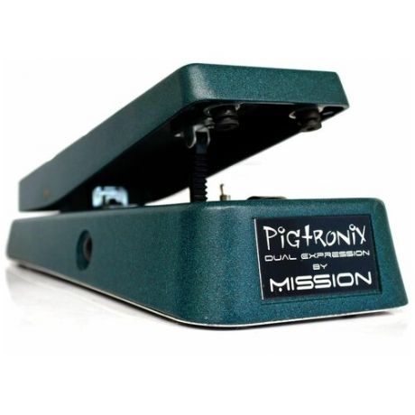 Pigtronix EXP Dual Expression Pedal