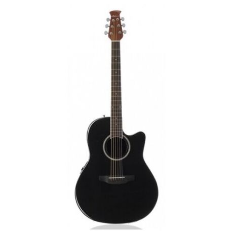 Applause AB24II-5 Mid Cutaway Black