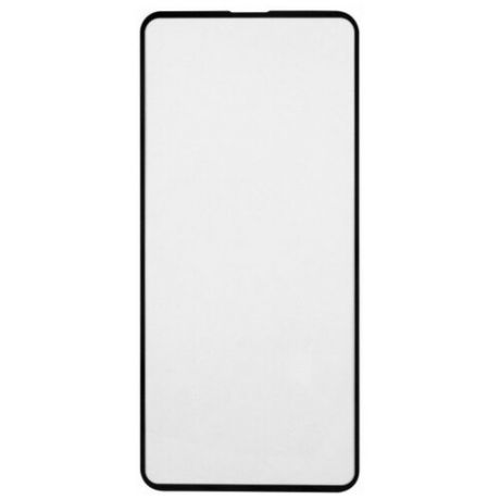 Защитное стекло для Samsung Galaxy A72 Full Screen Full Glue черный, Redline