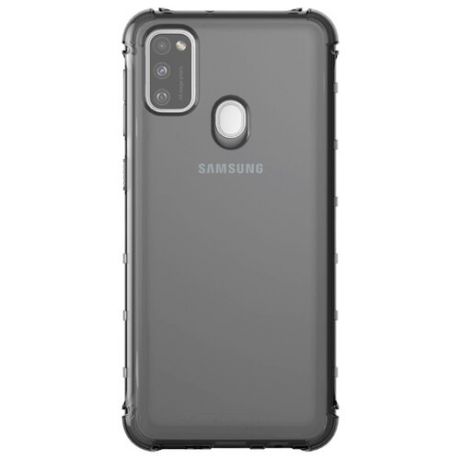 Чехол-накладка Araree GP-FPM215KDA для Samsung Galaxy M21 пурпурный