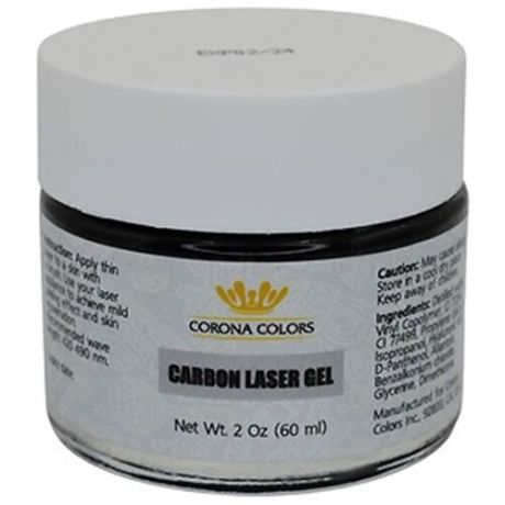 Гель для лазерного пилинга "Карбон Лазер Гель" (Carbon Laser Gel)