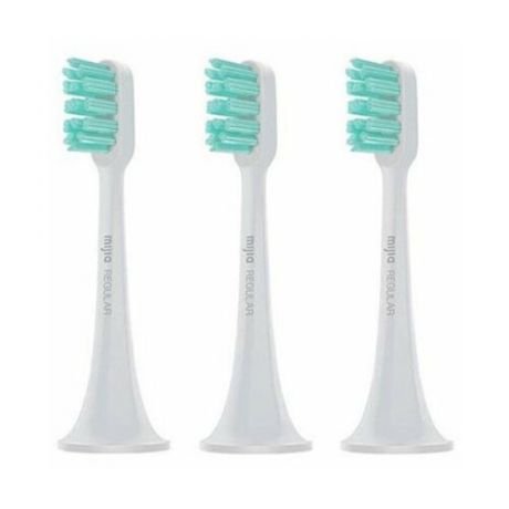 Насадки для электр.зубной щетки Mi Electric Toothbrush (3 шт.), White CN