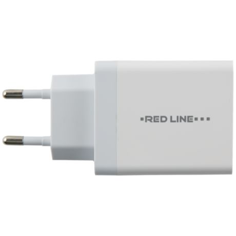 Сетевое зарядное устройство Red Line PD1-3A PD18 Type-C белый