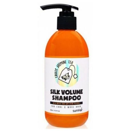 Шампунь для волос Sumhair Shampoo (Жасмин)