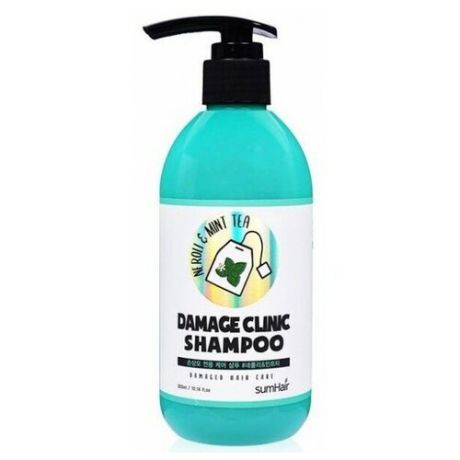 Шампунь для волос Sumhair Shampoo (Нероли+Мята)