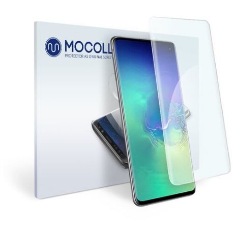 Защитная пленка MOCOLL прозрачная для Samsung S8 (серия Golden Amor)
