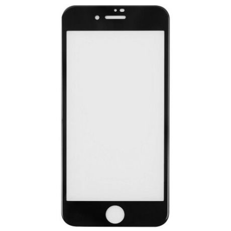 Защитное стекло Red Line 3D Full glue для Apple iPhone SE черный/прозрачный