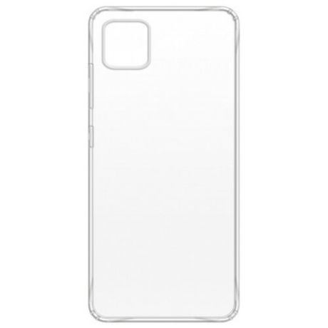 Чехол для смартфона Huawei Honor 9S силиконовый (прозрачный), BoraSco