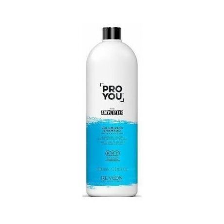 Revlon Professional PRO YOU AMPLIFIER Volumizing Shampoo Шампунь для придания объема для тонких волос, 1000 мл