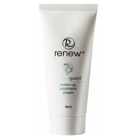 RENEW / Make-up treatment cream / Тонирующий крем для проблемной кожи, 50 мл