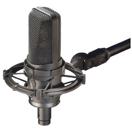 Микрофон студийный Audio Technica Audio- Technica AT4050