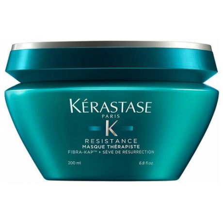 Kerastase Resistance Masque Therapiste маска для волос для сильно поврежденных волос, 500 мл