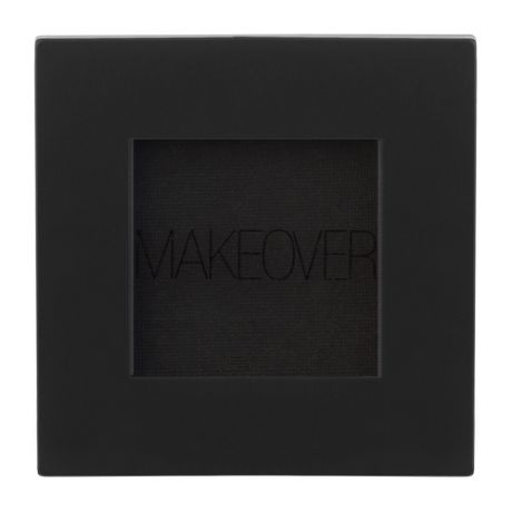 MAKEOVER Тени для век Single Eyeshadow celadon