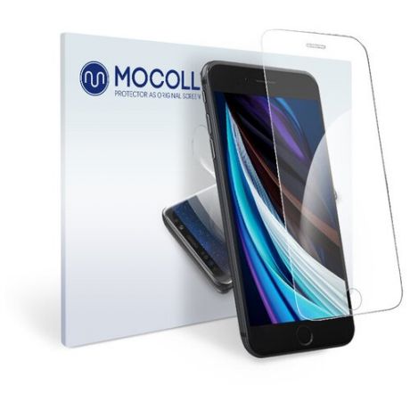 Пленка защитная MOCOLL для дисплея Apple iPhone 8 матовая