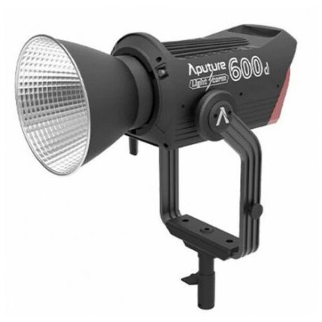 Светодиодный осветитель Aputure Light Storm LS 600D Pro V- mount kit