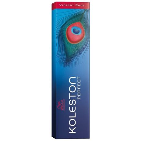 Wella Professionals Koleston Perfect Vibrant Reds краска для волос, 55/65 Коррида, 60 мл