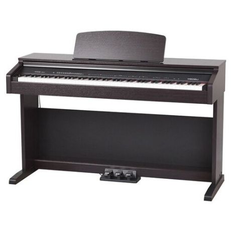 Цифровое пианино Medeli DP250 коричневый