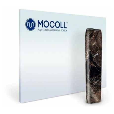Пленка защитная MOCOLL для корпуса IQOS MULTI Камень Черный