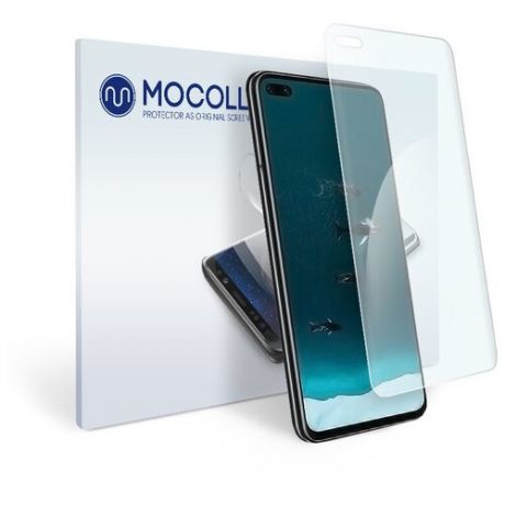 Пленка защитная MOCOLL для дисплея Honor X10 глянцевая