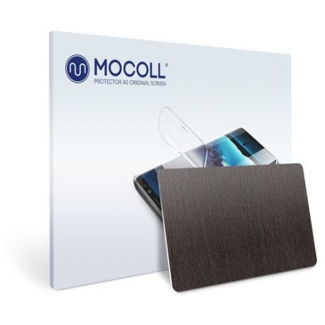 Защитная пленка MOCOLL для магнитной карты Дерево Венге