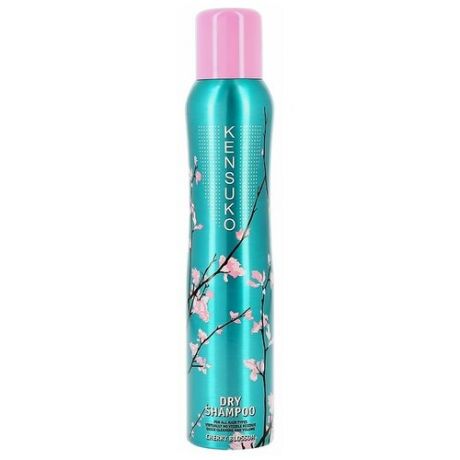 Шампунь для волос `KENSUKO` Cherry blossom (сухой) 200 мл