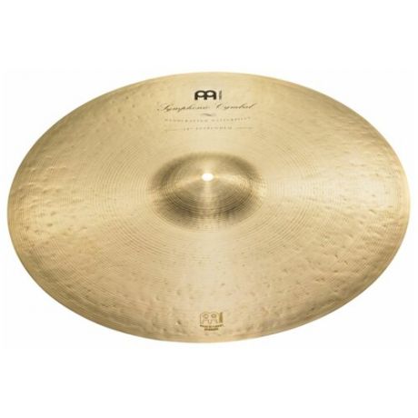 Meinl SY-14SUS Symphonic Cymbal suspended 14