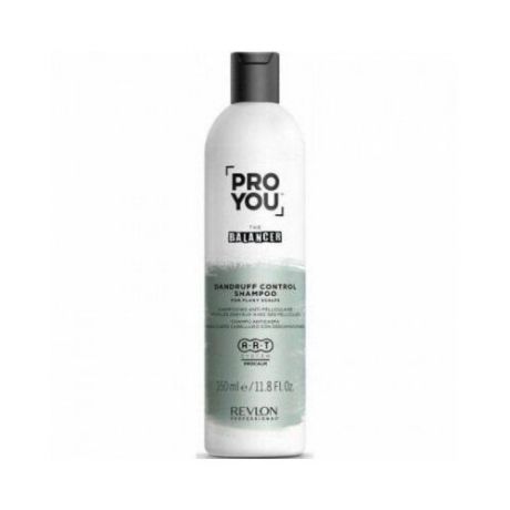Revlon pro you. balanser dandruff control shampoo - шампунь против перхоти 350мл