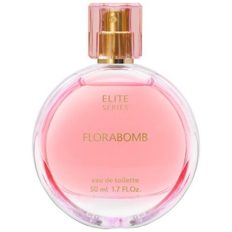 Туалетная вода Christine Lavoisier Parfums Elite Series Florabomb, 50 мл