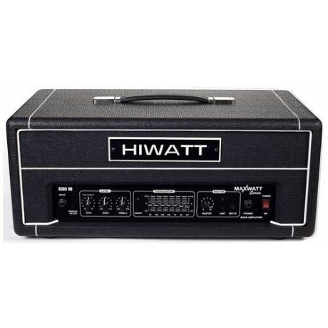 Hiwatt MAXWATT B300 HEAD
