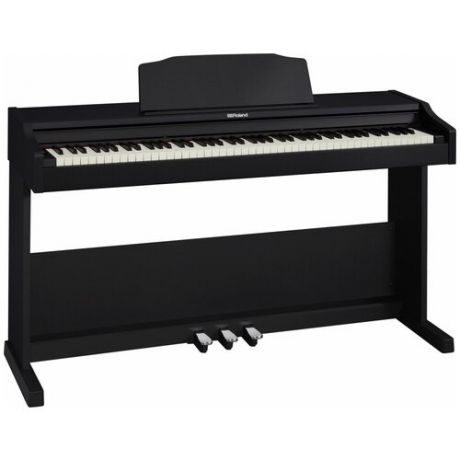 Цифровое пианино Roland RP102 черный