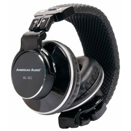 Наушники American Audio BL-60, black