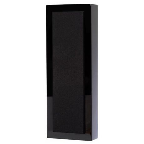 Подвесная акустическая система DLS Flatbox Slim Large V2 black piano