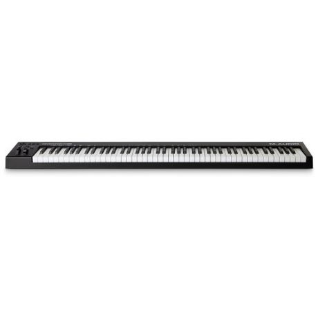 MIDI-клавиатура M-Audio Keystation 88 MK3 черный