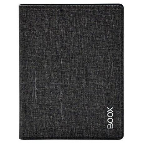 Чехол-обложка для ONYX BOOX Poke 2, Poke 3 (Серый, фактурный)