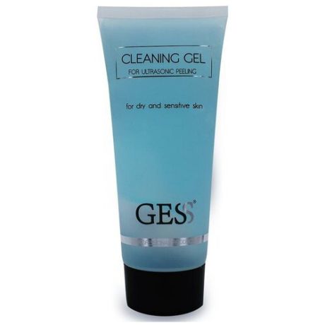 Очищающий гель Gess Cleaning Gel для сухой/чувствительной кожи 150ml (GESS-996)