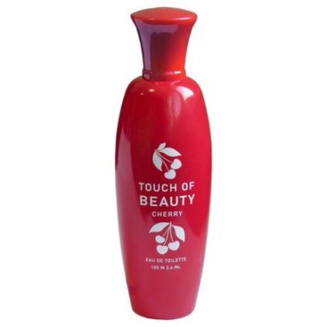 Туалетная вода Delta Parfum Touch of Beauty Cherry, 100 мл