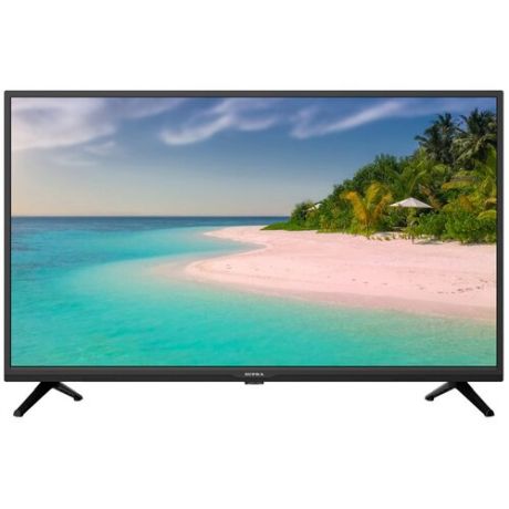 39" Телевизор SUPRA STV-LC39ST0055W, черный